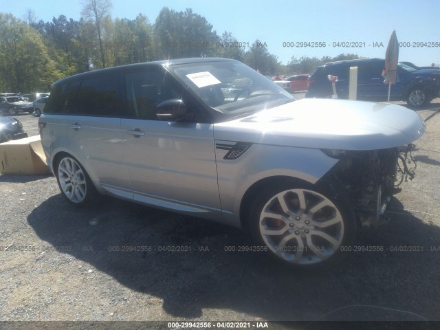 LAND ROVER RANGE ROVER SPORT 2016 salwv2ef0ga553894