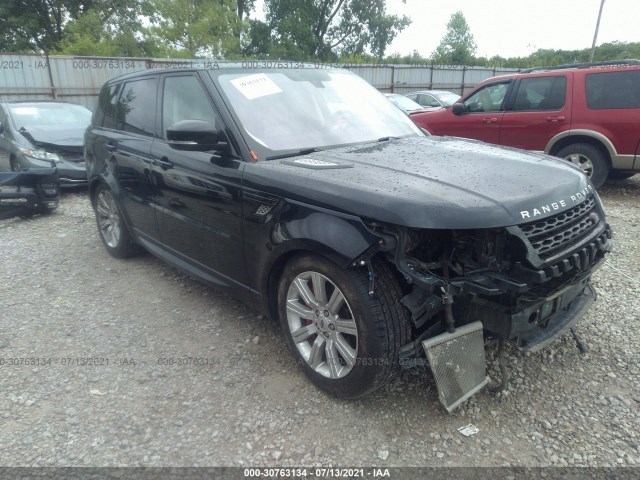 LAND-ROVER RANGE ROVER SPORT 2016 salwv2ef0ga572090