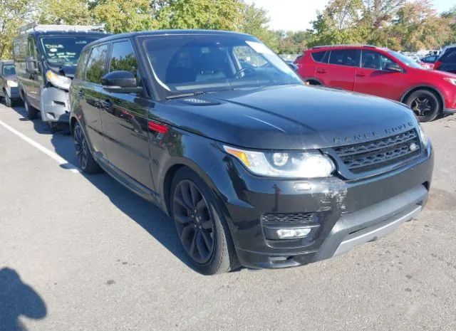 LAND ROVER RANGE ROVER SPORT 2016 salwv2ef2ga545425