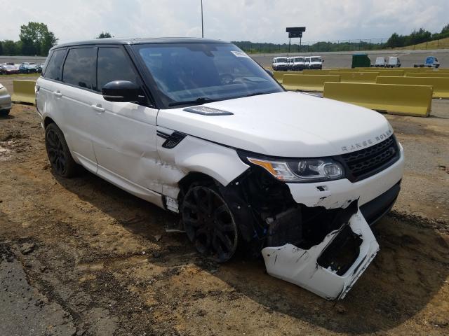 LAND ROVER RANGE ROVE 2016 salwv2ef2ga550320