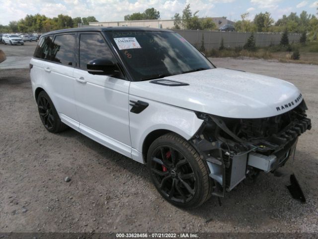 LAND ROVER RANGE ROVER SPORT 2014 salwv2ef5ea327119