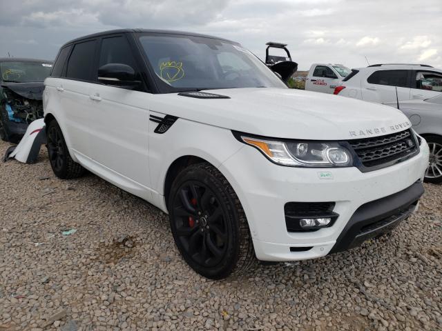 LAND ROVER RANGE ROVE 2016 salwv2ef7ga101604