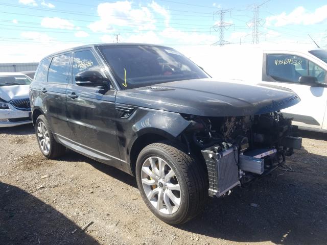 LAND ROVER RANGE ROVE 2016 salwv2ef7ga593650