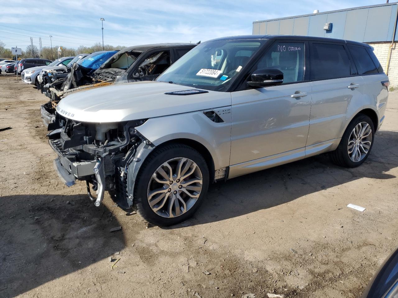 LAND ROVER RANGE ROVER 2014 salwv2ef8ea330077