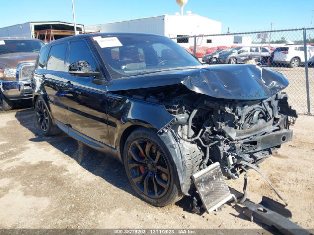 LAND ROVER RANGE ROVER SPORT 2014 salwv2ef9ea330735