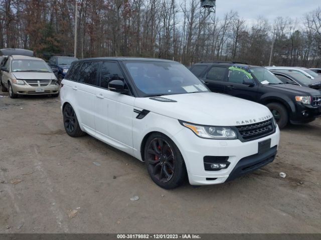 LAND ROVER RANGE ROVER SPORT 2016 salwv2ef9ga574954