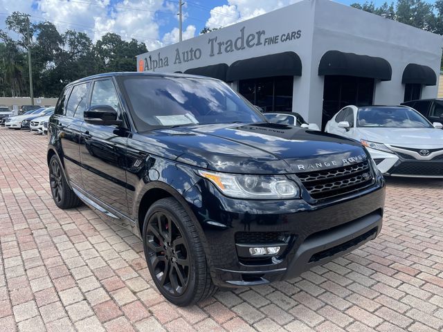 LAND ROVER RANGE ROVER SPORT 2016 salwv2ef9ga589454