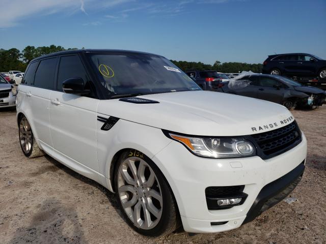 LAND ROVER RANGE ROVE 2016 salwv2ef9ga592029