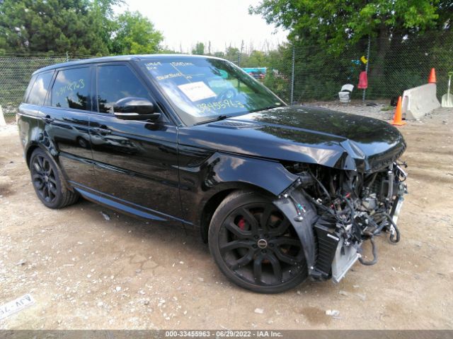 LAND ROVER RANGE ROVER SPORT 2016 salwv2efxga579189