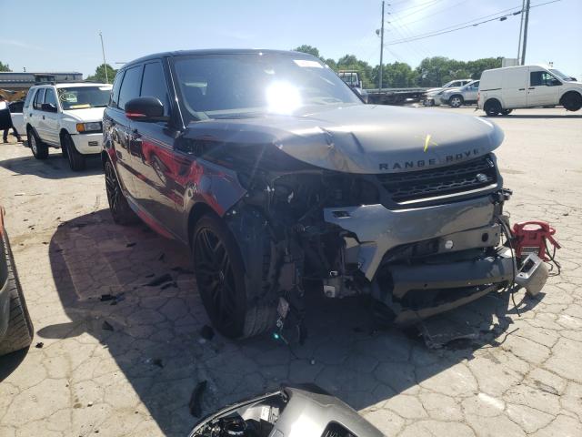 LAND ROVER RANGE ROVE 2016 salwv2efxga592654