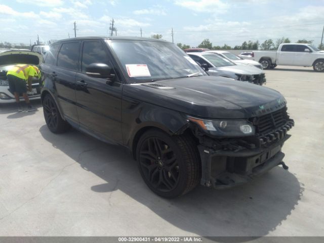 LAND ROVER RANGE ROVER SPORT 2017 salwv2fe7ha142273