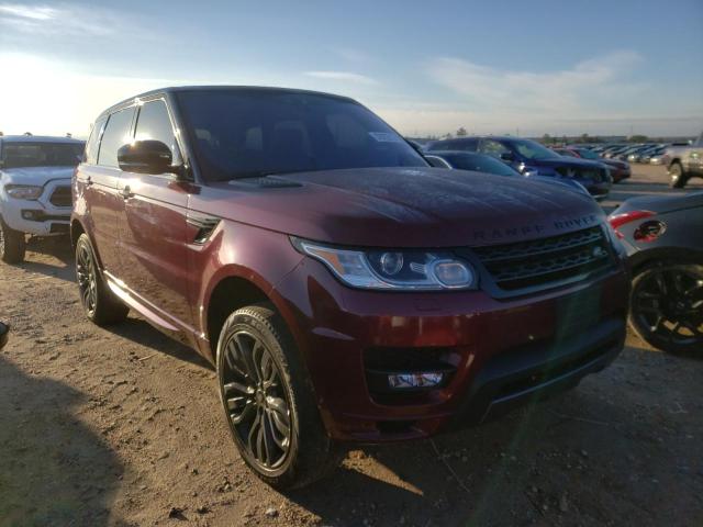 LAND ROVER RANGE ROVER SPORT 2017 salwv2fv3ha158082