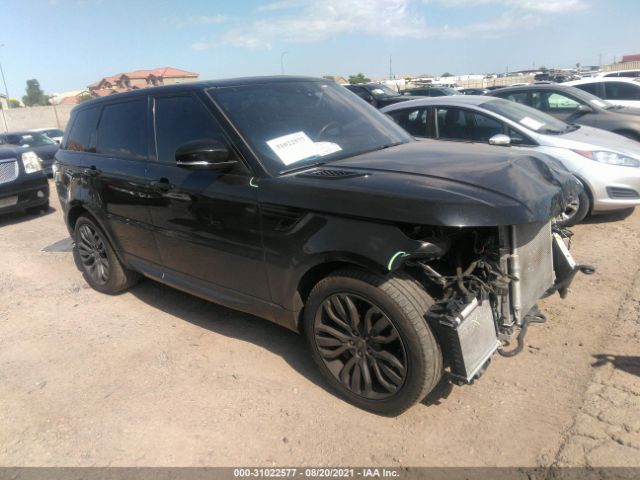 LAND ROVER RANGE ROVER SPORT 2017 salwv2fv4ha163968