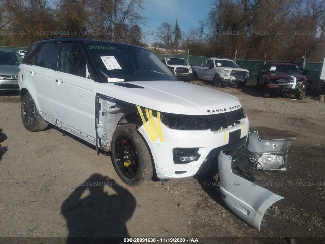 LAND ROVER RANGE ROVER SPORT 2017 salwv2fv7ha685574