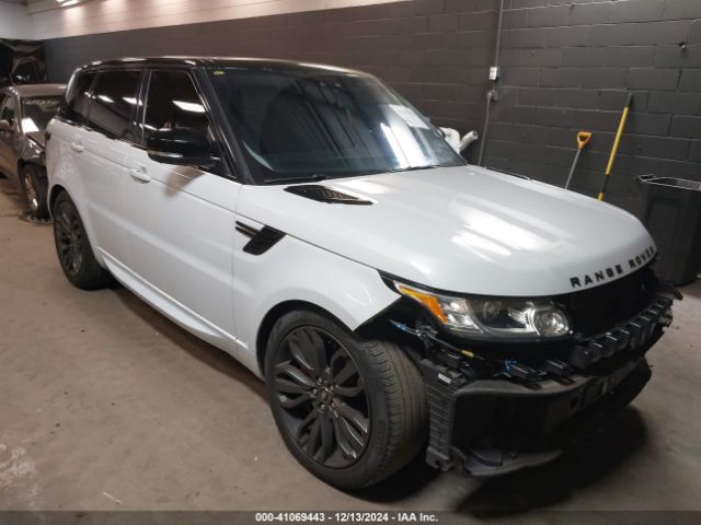 LAND ROVER RANGE ROVER SPORT 2017 salwv2fv8ha144386