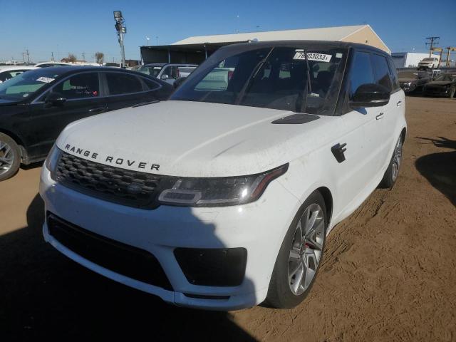 LAND ROVER RANGEROVER 2018 salwv2re1ja190787