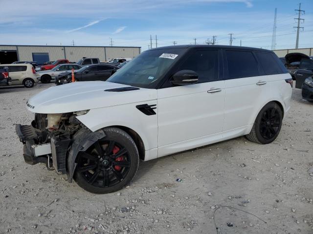 LAND ROVER RANGE ROVE 2019 salwv2re1ka820681