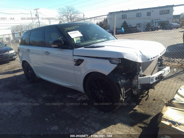 LAND ROVER RANGE ROVER SPORT 2019 salwv2re1ka866334