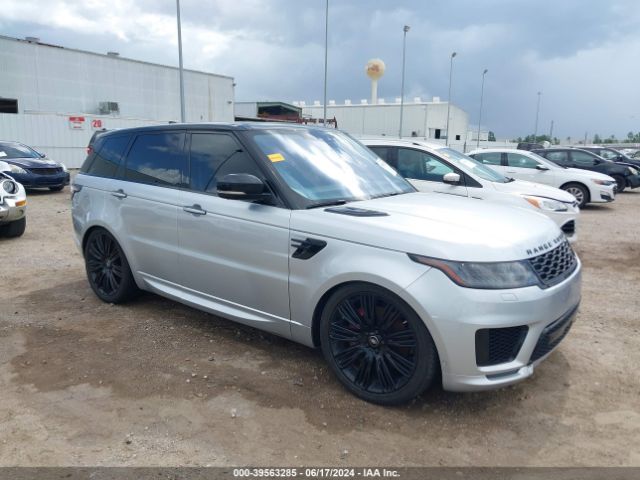 LAND-ROVER RANGE ROVER SPORT 2019 salwv2re2ka867296