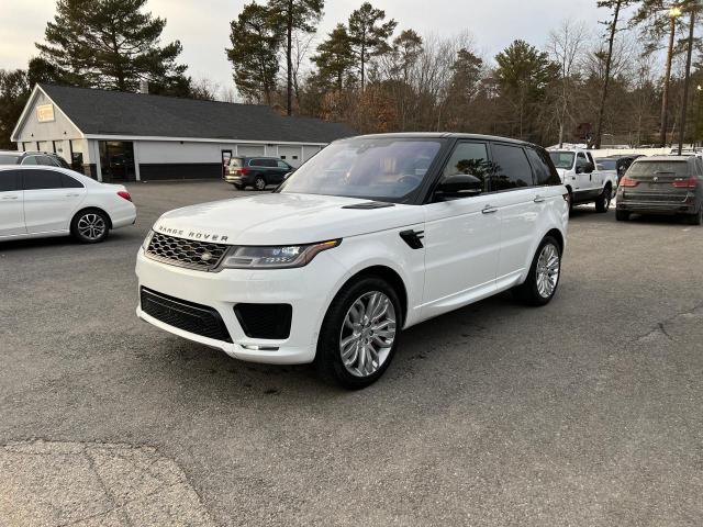 LAND ROVER RANGE ROVE 2019 salwv2re4ka832209