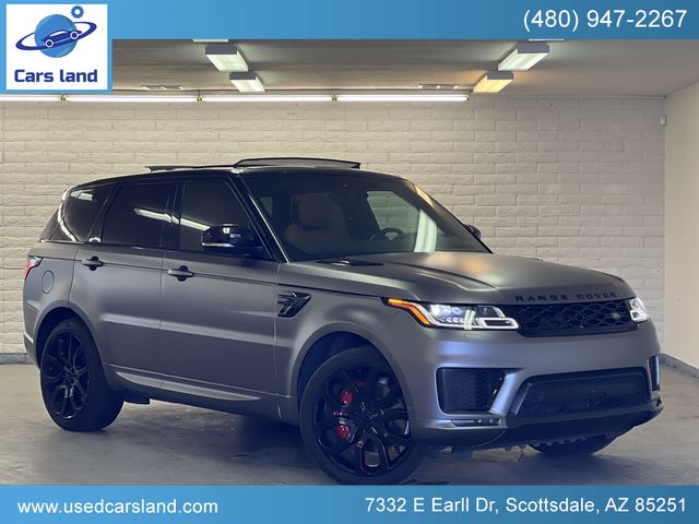 LAND ROVER RANGE ROVER SPORT 2018 salwv2re5ja804479