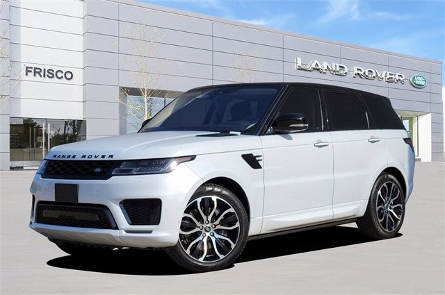 LAND ROVER RANGE ROVER SPORT 2019 salwv2re5ka819016