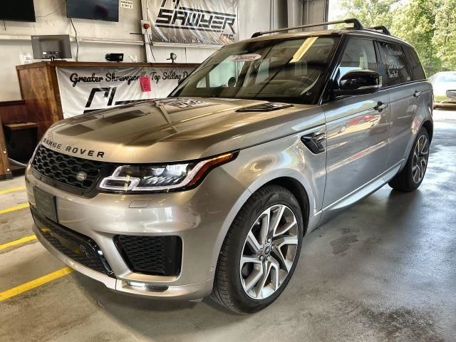 LAND ROVER RANGE ROVER SPORT 2019 salwv2re6ka820773