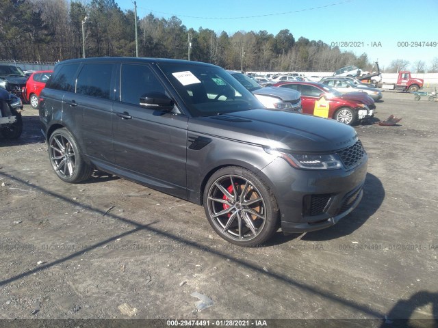 LAND ROVER RANGE ROVER SPORT 2019 salwv2re6ka828078