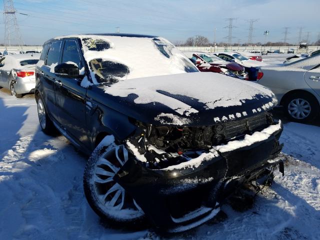 LAND ROVER RANGE ROVE 2019 salwv2re6ka852588