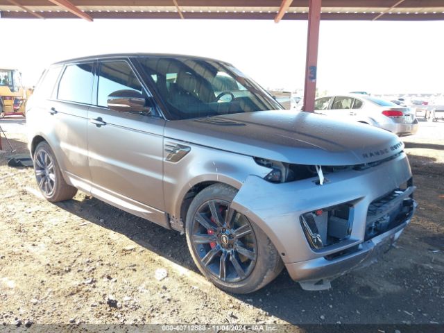 LAND ROVER RANGE ROVER SPORT 2019 salwv2re7ka820121