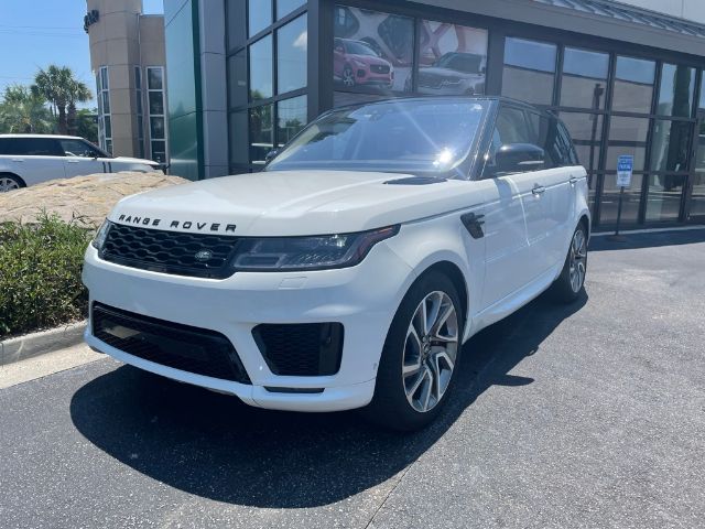 LAND ROVER RANGE ROVER SPORT 2019 salwv2re8ka835470