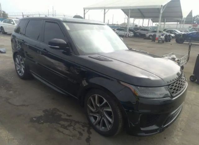 LAND ROVER RANGE ROVER SPORT 2020 salwv2se1la879399