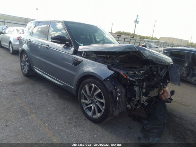 LAND ROVER RANGE ROVER SPORT 2020 salwv2se1la899703