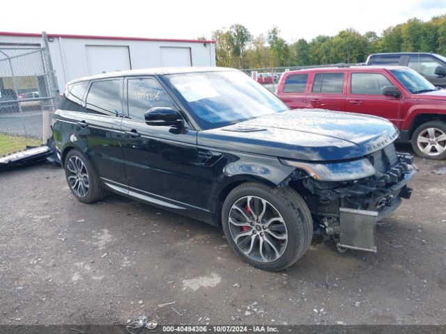 LAND ROVER RANGE ROVER SPORT 2020 salwv2se2la719919