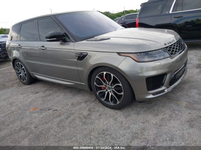 LAND-ROVER RANGE ROVER SPORT 2020 salwv2se2la876446