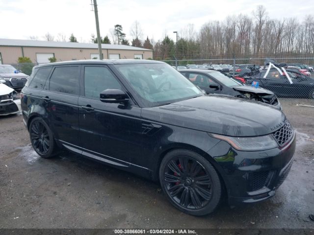 LAND ROVER RANGE ROVER SPORT 2021 salwv2se2ma773027