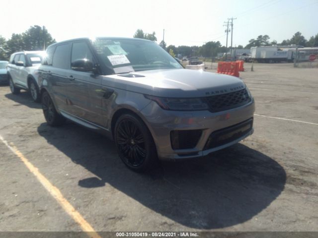 LAND ROVER RANGE ROVER SPORT 2020 salwv2se3la734784