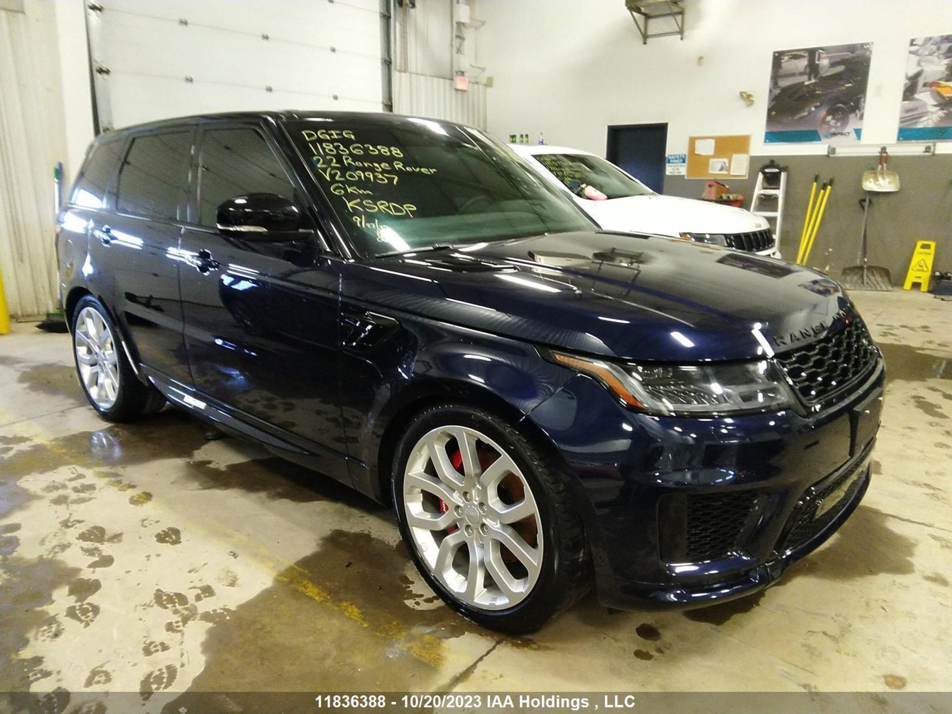 LAND ROVER RANGE ROVER SPORT 2022 salwv2se3na209937