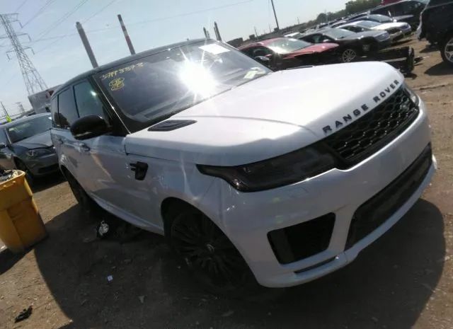 LAND ROVER RANGE ROVER SPORT 2020 salwv2se5la708932