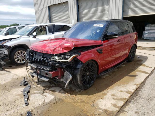 LAND ROVER RANGE ROVE 2020 salwv2se5la735600