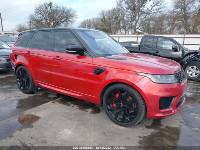 LAND-ROVER RANGE ROVER SPORT 2020 salwv2se7la739941