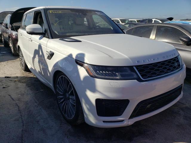 LAND ROVER RANGE ROVE 2020 salwv2se9la729489