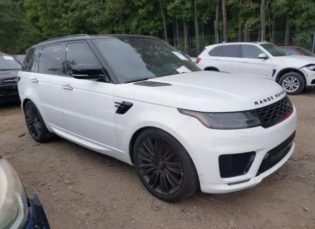 LAND ROVER RANGE ROVE 2022 salwv2se9na237970