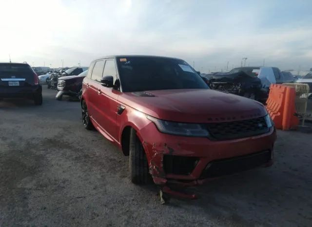 LAND ROVER RANGE ROVER SPORT 2019 salwv2su3ka864554