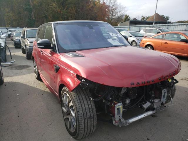 LAND ROVER RANGE ROVE 2018 salwv2sv0ja406591