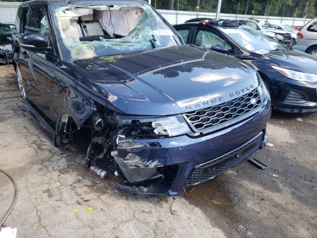 LAND-ROVER RANGE ROVE 2019 salwv2sv0ka421156