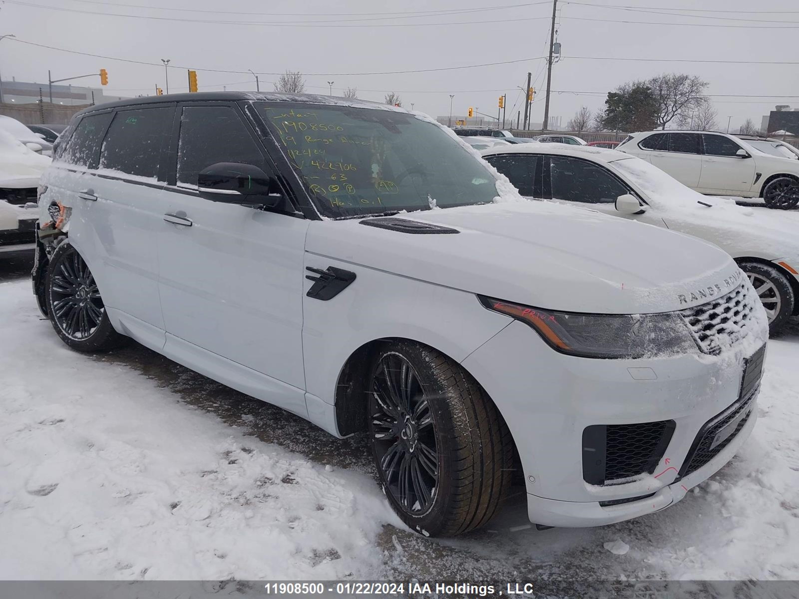 LAND-ROVER RANGE ROVER SPORT 2019 salwv2sv0ka422906