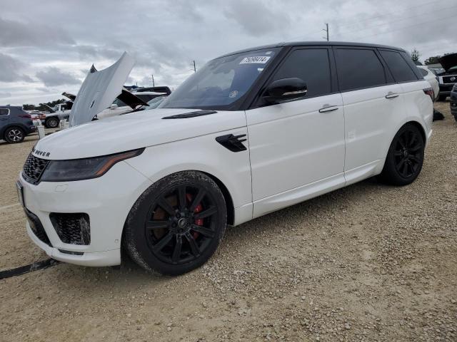 LAND ROVER RANGE ROVE 2019 salwv2sv0ka423490