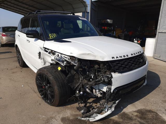 LAND ROVER RANGE ROVE 2019 salwv2sv0ka827213