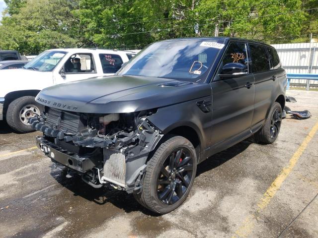 LAND ROVER RANGE ROVE 2018 salwv2sv1ja413940